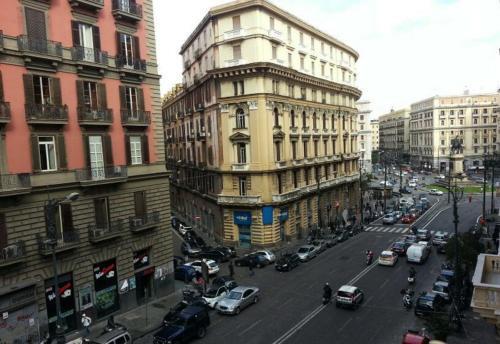 B&B Sanfelice Centro Storico Napoli Экстерьер фото