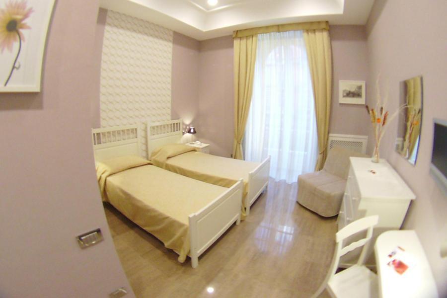 B&B Sanfelice Centro Storico Napoli Экстерьер фото
